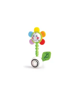 Hape Toys Hochet fleur musical - Hape