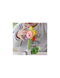 Hape Toys Hochet fleur musical - Hape