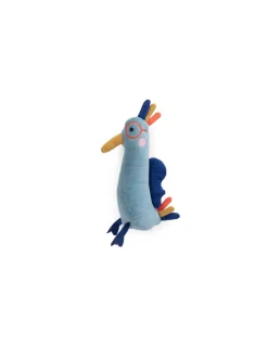 Moulin Roty Hochet oiseau bleu Les toupitis -