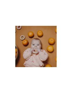 Petit Boum Hochet sensoriel citron -