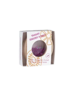 Petit Boum Hochet sensoriel raisin -