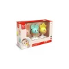 Hape Toys Hochets à ventouse Animaux - Hape