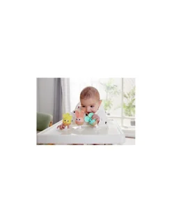 Hape Toys Hochets à ventouse Animaux - Hape