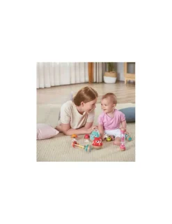 Hape Toys Hochets à ventouse Insectes - Hape