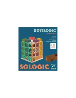 Enfant Djeco Hotelogic Sologic -
