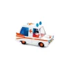 Djeco Hurry Ambulance Crazy Motors -