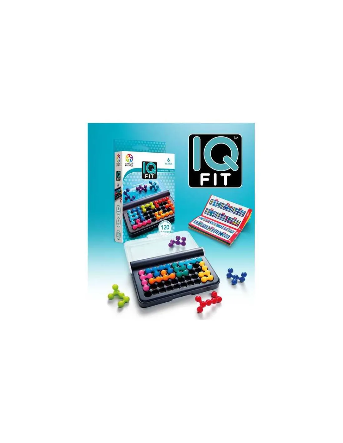 Smart games IQ Fit - Smartgames