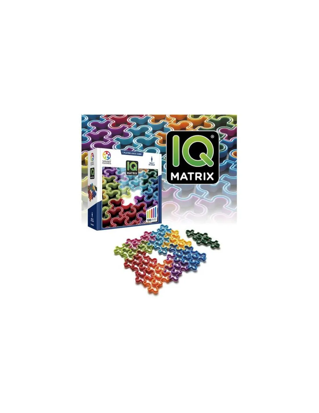 Smart games IQ Matrix - Smartgames