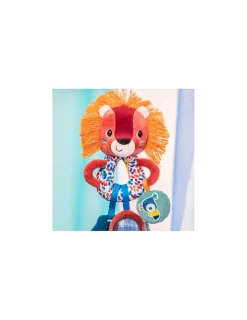 Lilliputiens Jack anneaux multi activités -