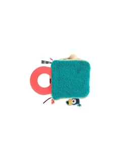 Lilliputiens Jack cube d'activités -