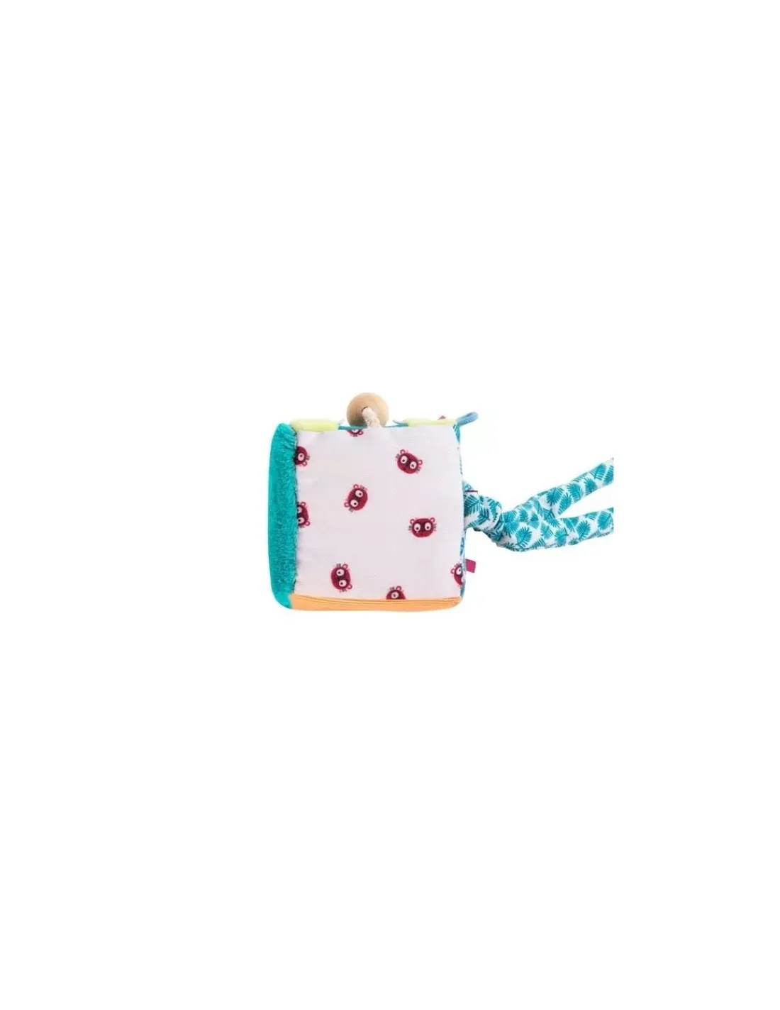 Lilliputiens Jack cube d'activités -