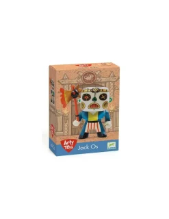 Djeco Jack Os Figurine pirate Arty Toys -