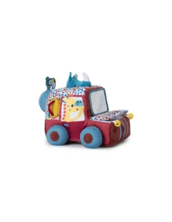 Lilliputiens Jack Voiture d'activités safari -