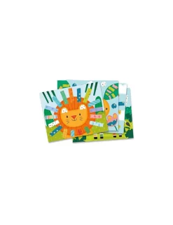 Auzou J'apprends à découper -