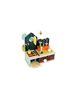 Vilac Jardin d'éveil multi-activités -