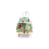 Moulin Roty Jardin multi-activités Trois petits lapins -