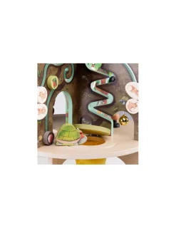 Moulin Roty Jardin multi-activités Trois petits lapins -