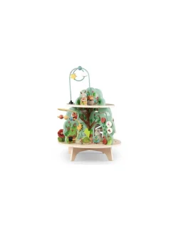 Moulin Roty Jardin multi-activités Trois petits lapins -