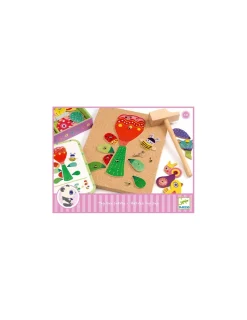 Djeco Jardin tap tap -