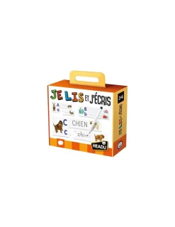 Headu Je lis et j'écris -