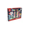 Hape Toys Je m'habille avec mes vêtements aimantés - Hape