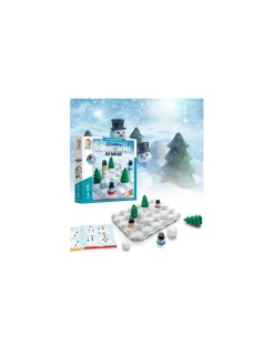 Smart games Je voudrais un bonhomme de neige - Smartgames