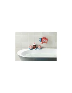 Lilliputiens Jeanne set de thé pour le bain -