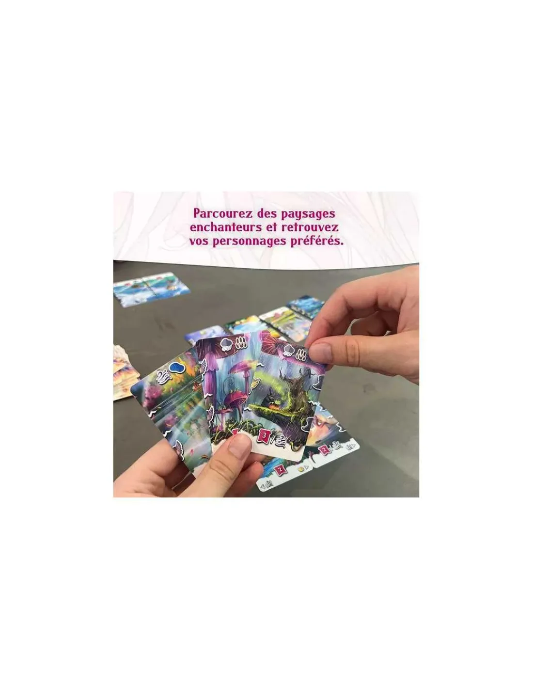 Pixiegames Jeu 7 Leagues