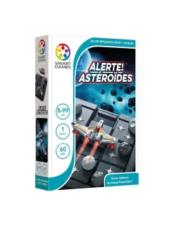 Smart games Jeu alerte astéroïdes - Smartgames