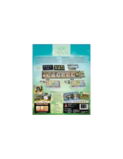 Enfant Neo Ludis Jeu Ark Nova