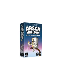 Blackrock Games Jeu Arschmallows
