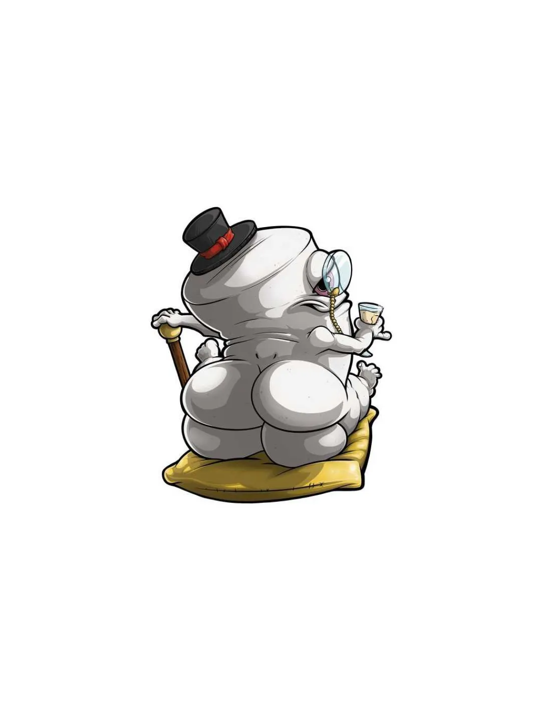 Blackrock Games Jeu Arschmallows