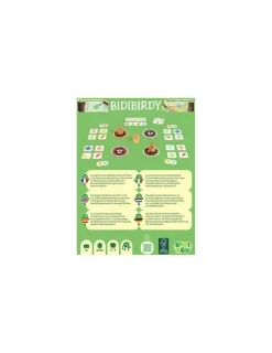 Enfant Blackrock Games Jeu Bidibirdy - Kiwizou