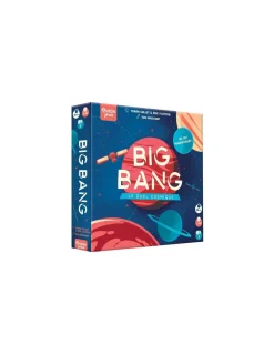 Auzou Jeu Big Bang le duel cosmique -