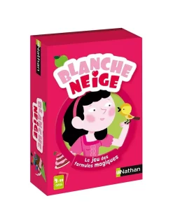 Enfant Nathan Jeu Blanche Neige -