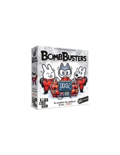 Enfant Asmodee Jeu Bomb Busters