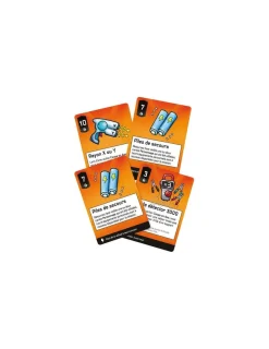 Enfant Asmodee Jeu Bomb Busters