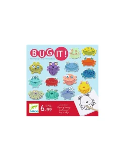 Enfant Djeco Jeu Bug It -