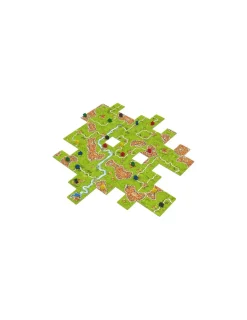 Enfant Asmodee Jeu Carcassonne