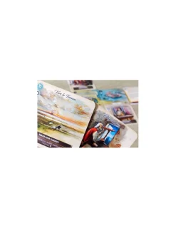 Blackrock Games Jeu Cartaventura : Cosmologia