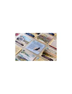 Blackrock Games Jeu Cartaventura : Cosmologia