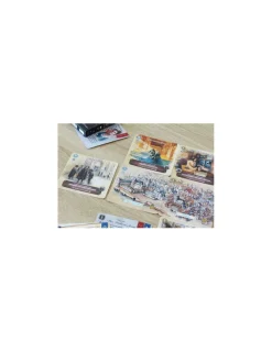 Blackrock Games Jeu Cartaventura Les 3 Mousquetaires - Au nom du Roi