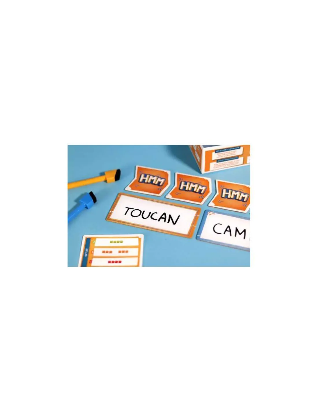 Enfant Iello Jeu Casque Chèque Chat ? -