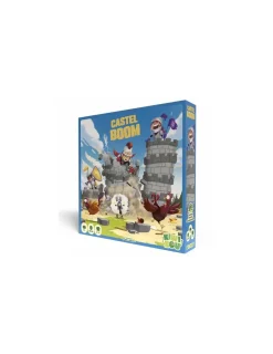 Enfant Blackrock Games Jeu Castel Boom - Kiwizou