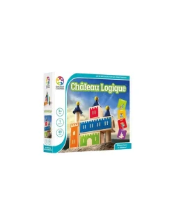 Smart games Jeu Castle Logix - Smartgames