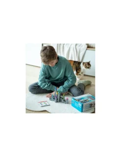 Enfant Smart games Jeu Château formes - Smartgames