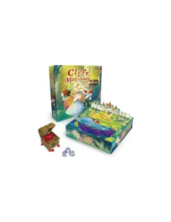 Blackrock Games Jeu Clefs Magiques
