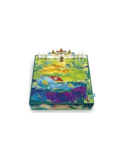 Blackrock Games Jeu Clefs Magiques