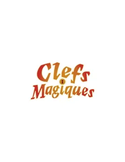 Blackrock Games Jeu Clefs Magiques