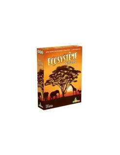 Neo Ludis Jeu Écosystème savane